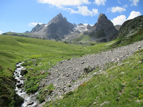 Vallée de la Clarée