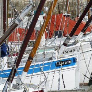 Port de La Flotte en Ré