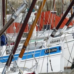 Port de La Flotte en Ré