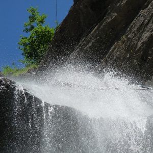 Cascade de la Vogealle 