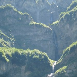 Torrent du Chalet Chermant