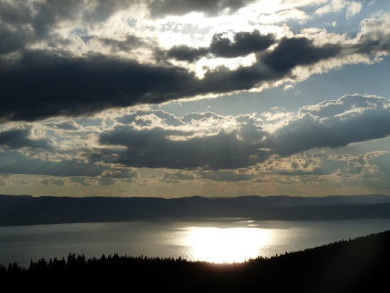 Gaspésie, "La Pointe"