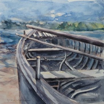Exposition « De Roc et d’Eau »