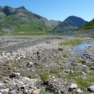 Lac de Salanfe