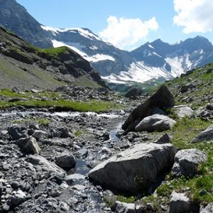 Torrent de Susanfe