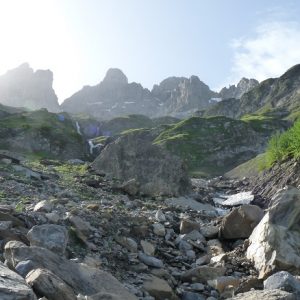 Les Dents du Midi entre Anthème et Les Jeurs