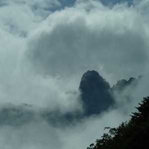 Les Dents du Midi depuis Mex