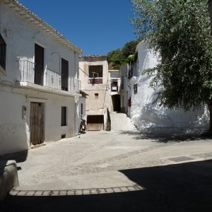 La Alpujarra, La Taha : Atalbeitar