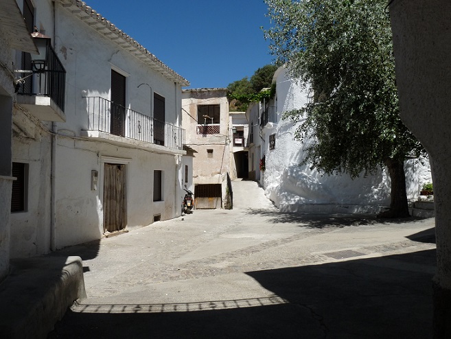 La Alpujarra, Granada