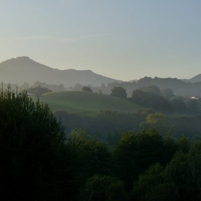 Souraïde, premières lueurs matinales